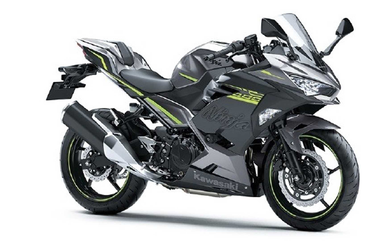 2021 Kawasaki Ninja 400 2021 Kawasaki Ninja 400